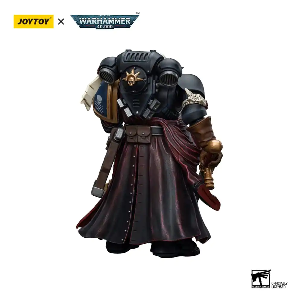 Warhammer 40k Akčná figúrka 1/18 Ultramarines Judiciar 12 cm produktová fotografia