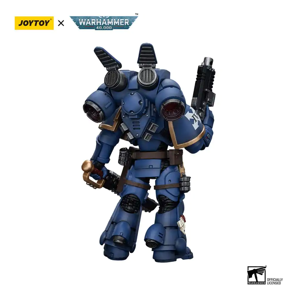 Warhammer 40k akčná figúrka 1/18 Ultramarines Jump Pack Intercessors Intercessor 2 12 cm termékfotó