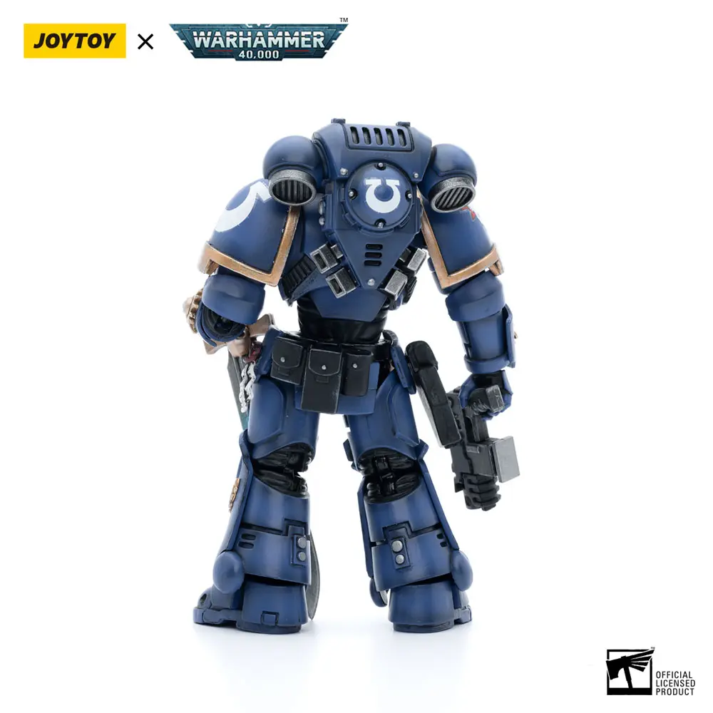 Warhammer 40k akčná figúrka 1/18 Ultramarines Primaris Lieutenant Argaranthe 12 cm termékfotó