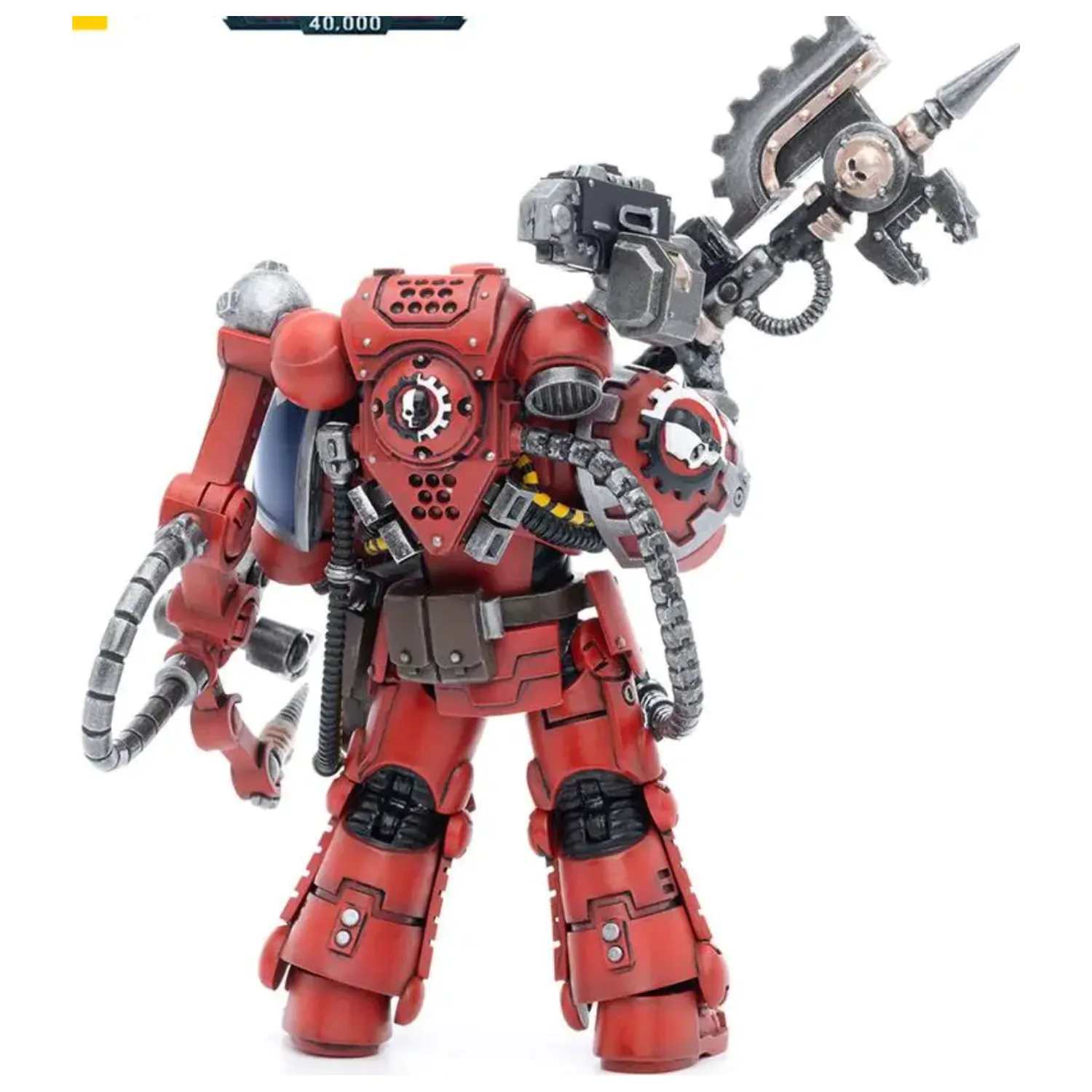 Warhammer 40k Akčná figúrka 1/18 Ultramarines Primaris Techmarine 12 cm produktová fotografia
