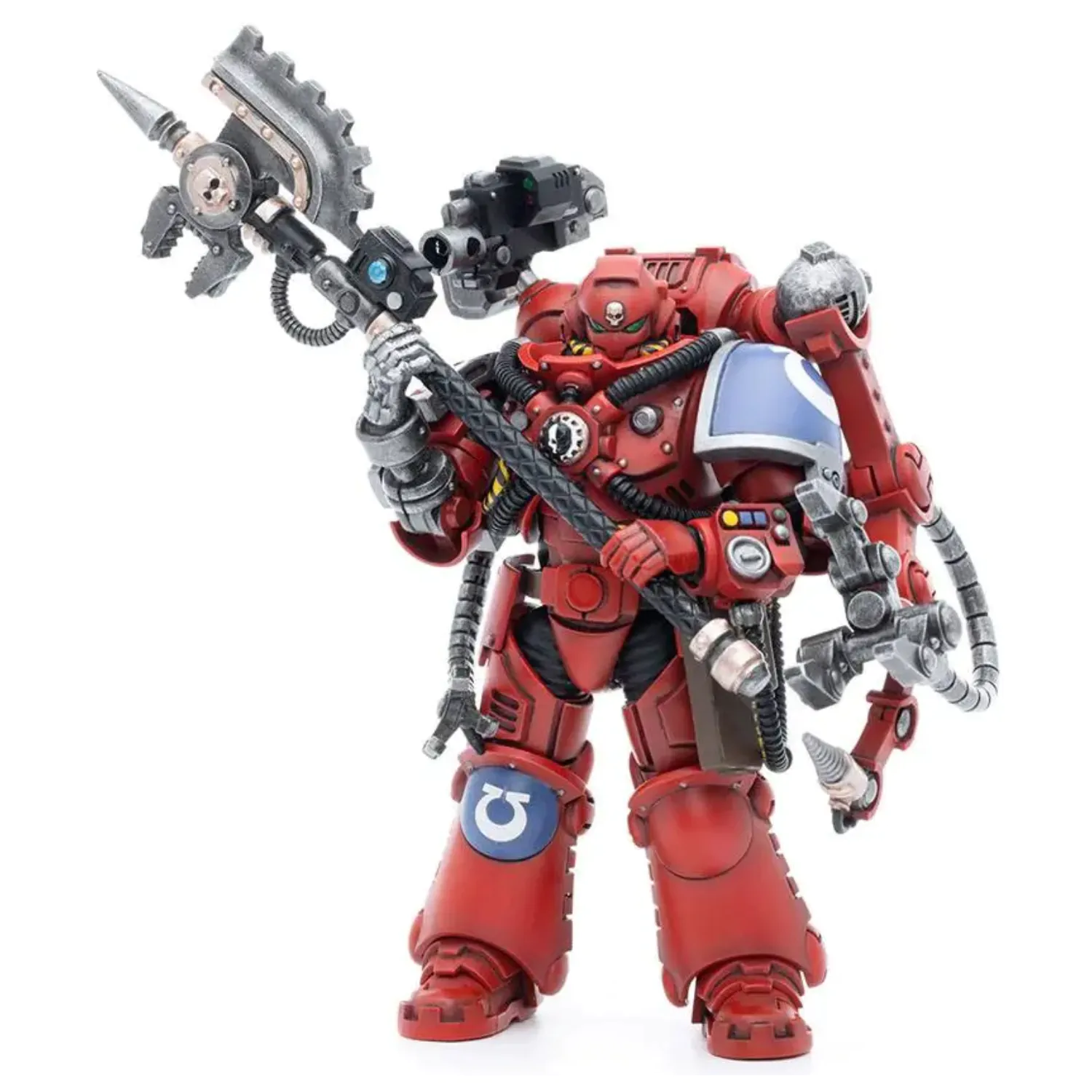 Warhammer 40k Akčná figúrka 1/18 Ultramarines Primaris Techmarine 12 cm produktová fotografia