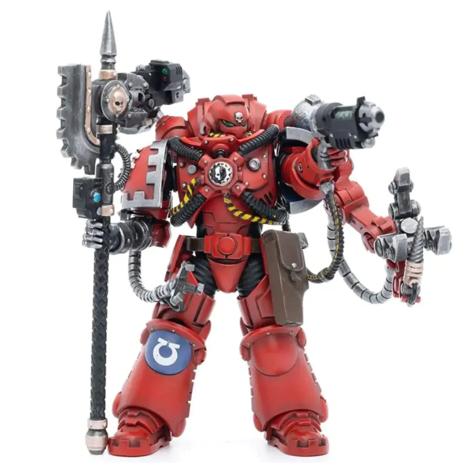 Warhammer 40k Akčná figúrka 1/18 Ultramarines Primaris Techmarine 12 cm produktová fotografia