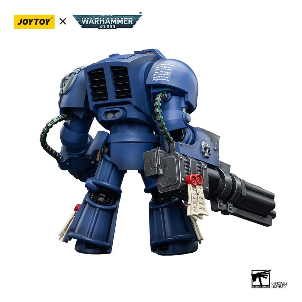Warhammer 40k Akčná figúrka 1/18 Ultramarines Terminators Brother Orionus 12 cm produktová fotografia