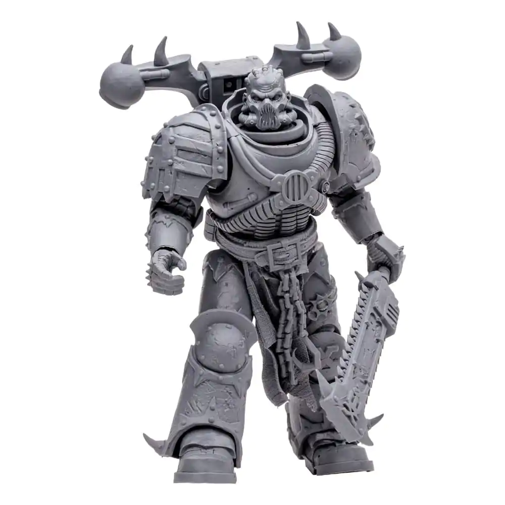 Warhammer 40k Action figurka Chaos Space Marines (World Eater) (Artist Proof) 18 cm termékfotó