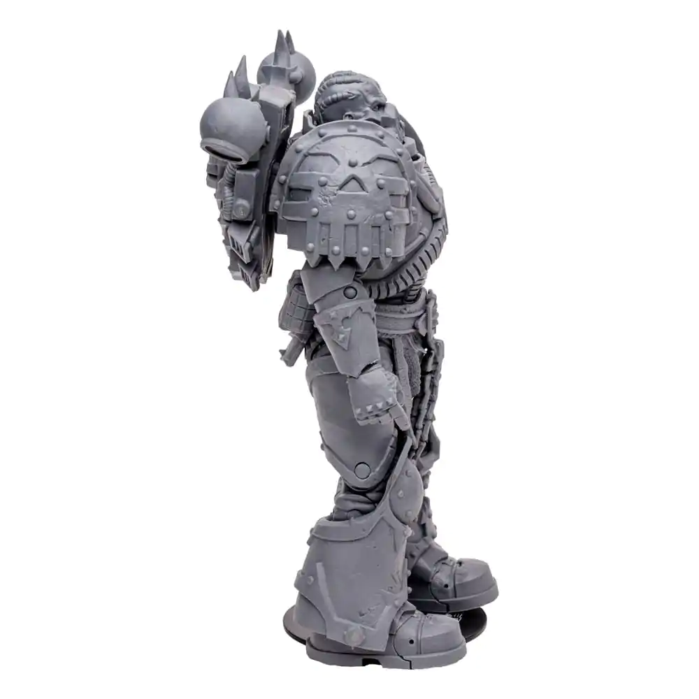 Warhammer 40k Action figurka Chaos Space Marines (World Eater) (Artist Proof) 18 cm termékfotó