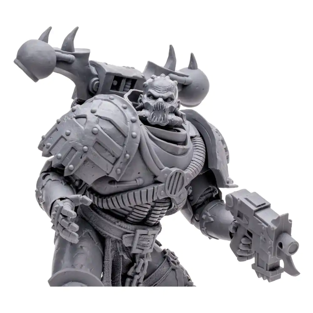 Warhammer 40k Action figurka Chaos Space Marines (World Eater) (Artist Proof) 18 cm termékfotó