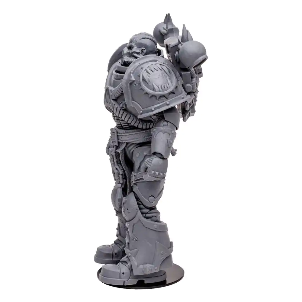 Warhammer 40k Action figurka Chaos Space Marines (World Eater) (Artist Proof) 18 cm termékfotó