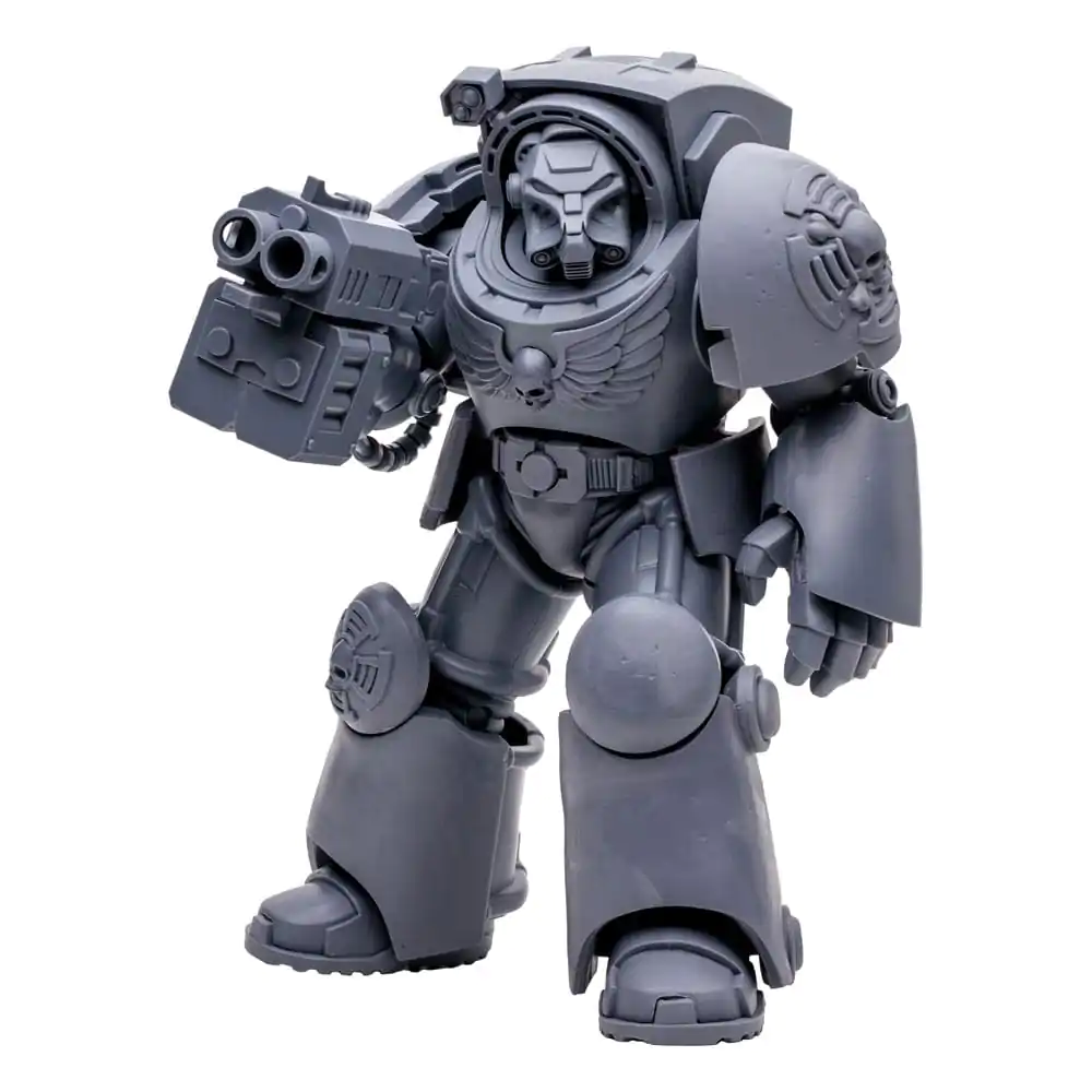 Warhammer 40k Megafigs Akčná Figúrka Terminator (Artist Proof) 30 cm produktová fotografia