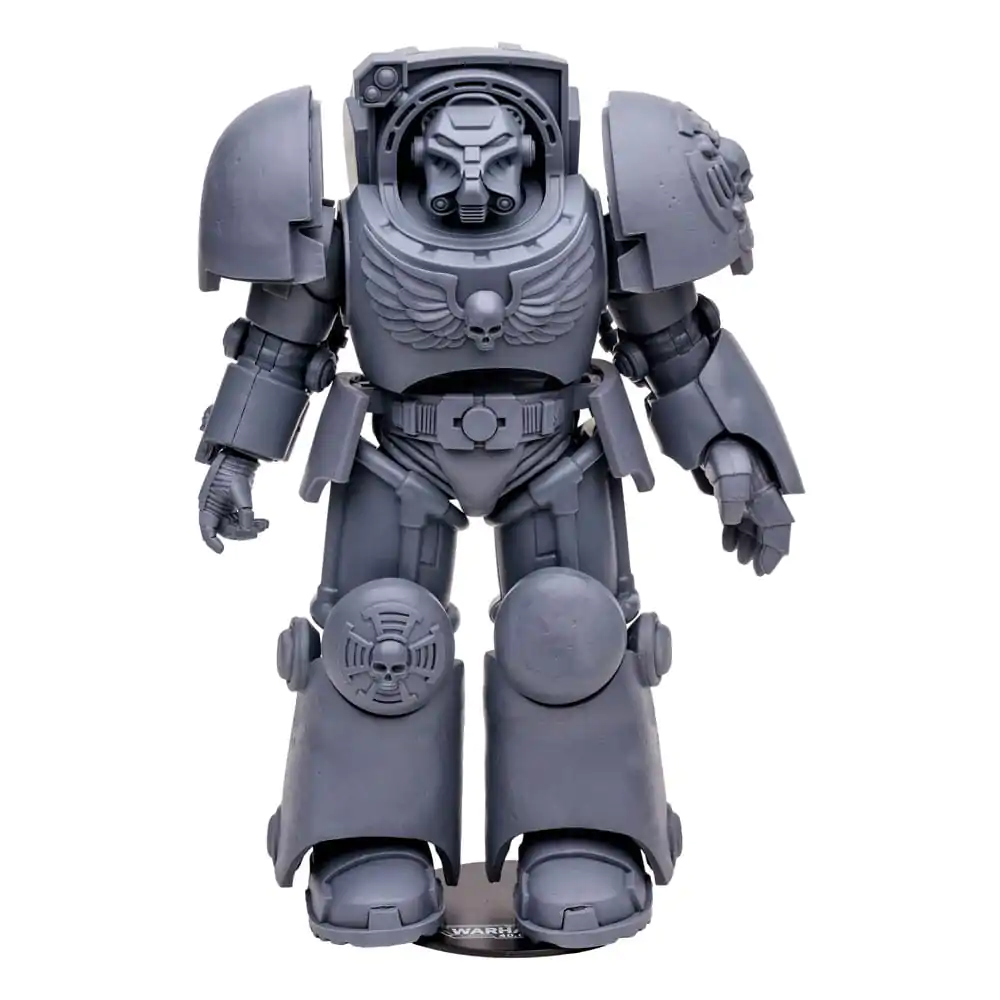 Warhammer 40k Megafigs Akčná Figúrka Terminator (Artist Proof) 30 cm produktová fotografia
