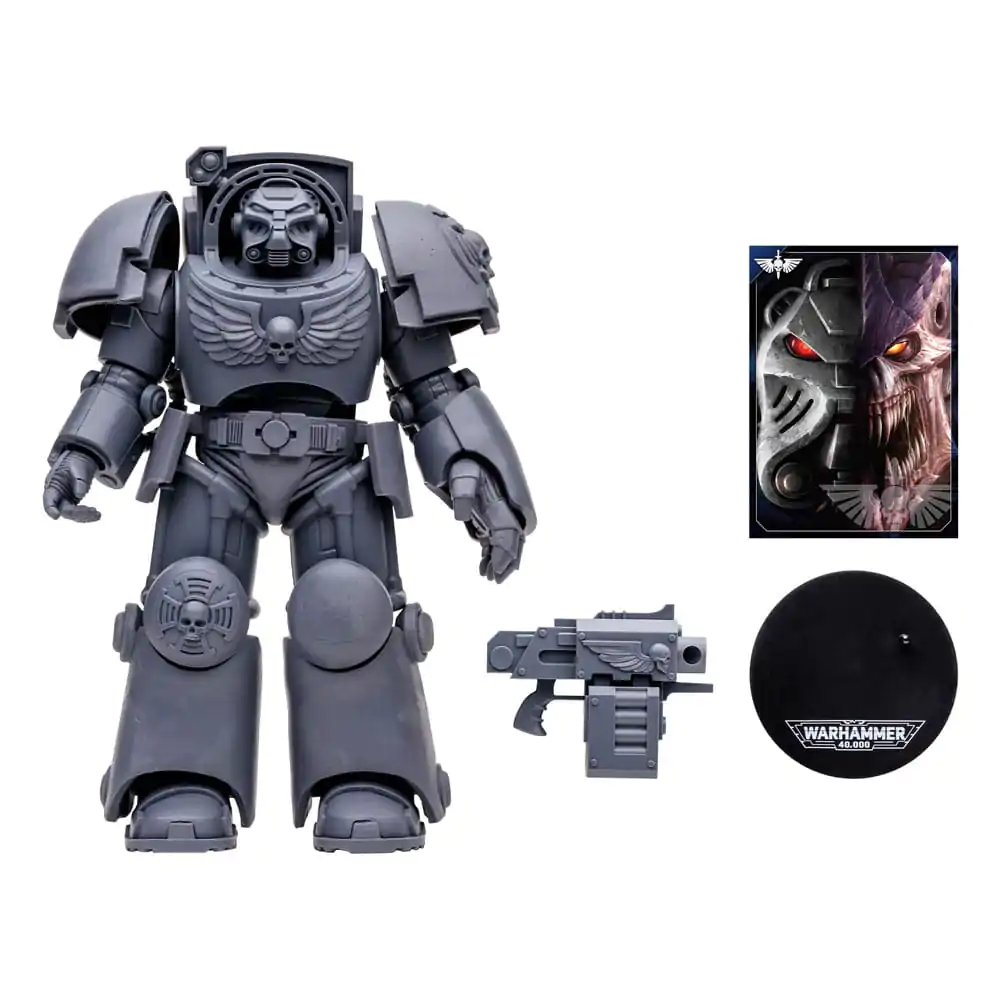 Warhammer 40k Megafigs Akčná Figúrka Terminator (Artist Proof) 30 cm produktová fotografia