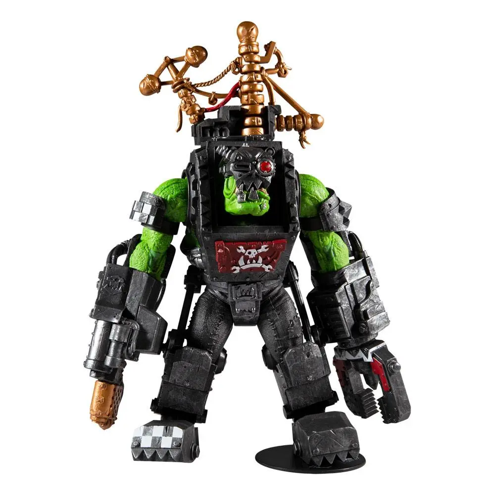 Warhammer 40k Akčná figúrka Ork Big Mek 30 cm produktová fotografia
