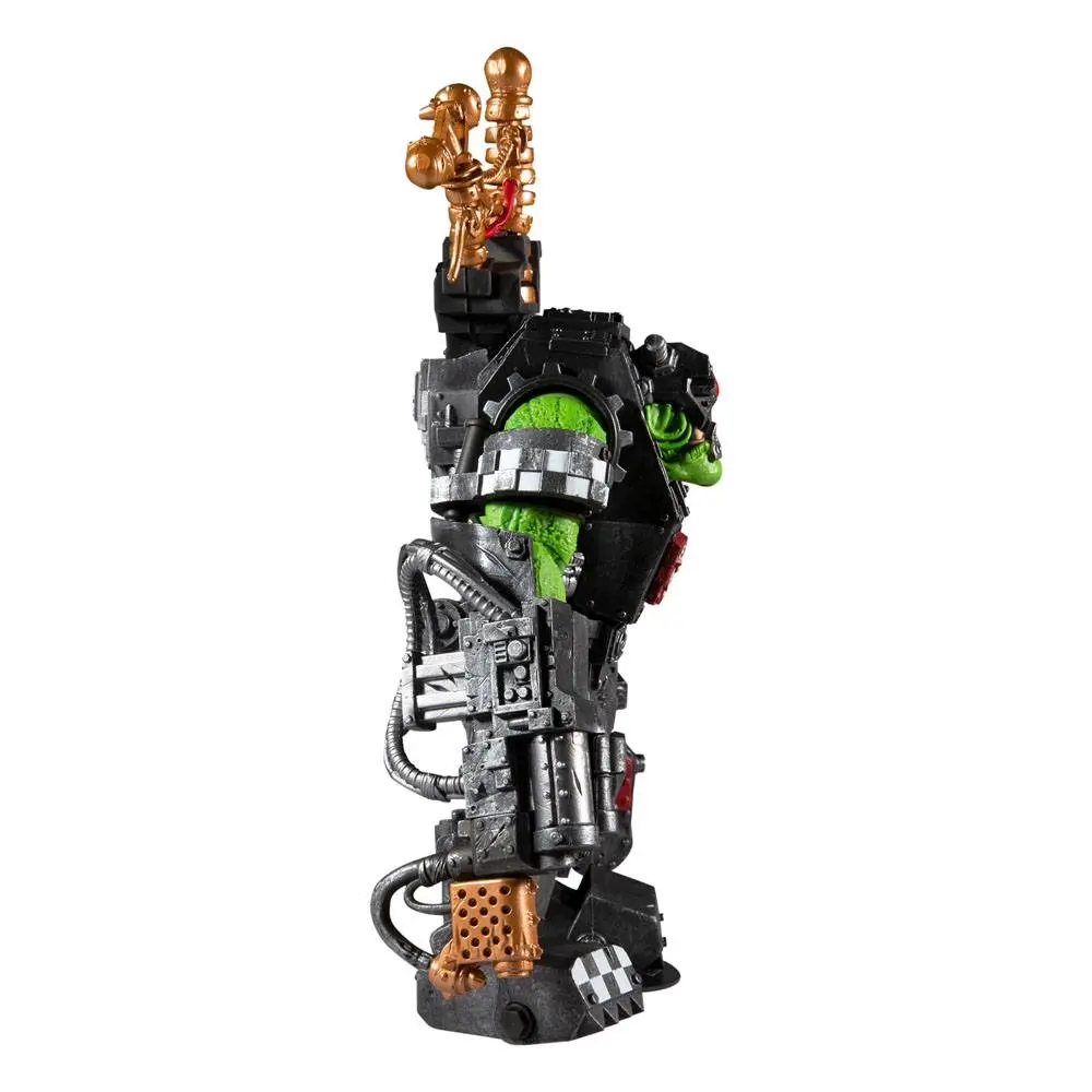 Warhammer 40k Akčná figúrka Ork Big Mek 30 cm produktová fotografia