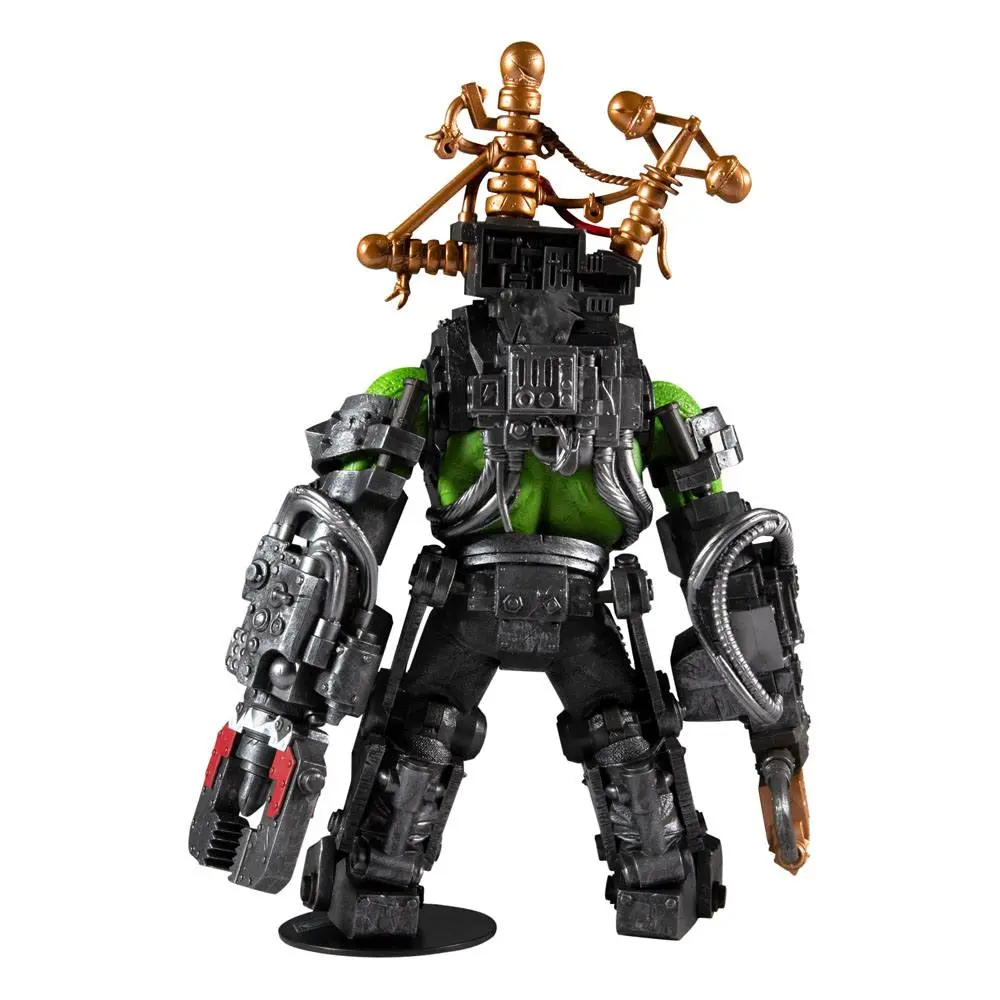 Warhammer 40k Akčná figúrka Ork Big Mek 30 cm produktová fotografia