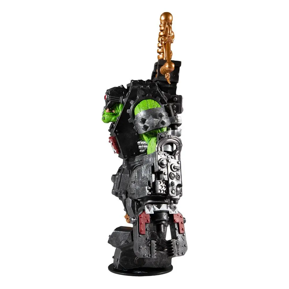 Warhammer 40k Akčná figúrka Ork Big Mek 30 cm produktová fotografia