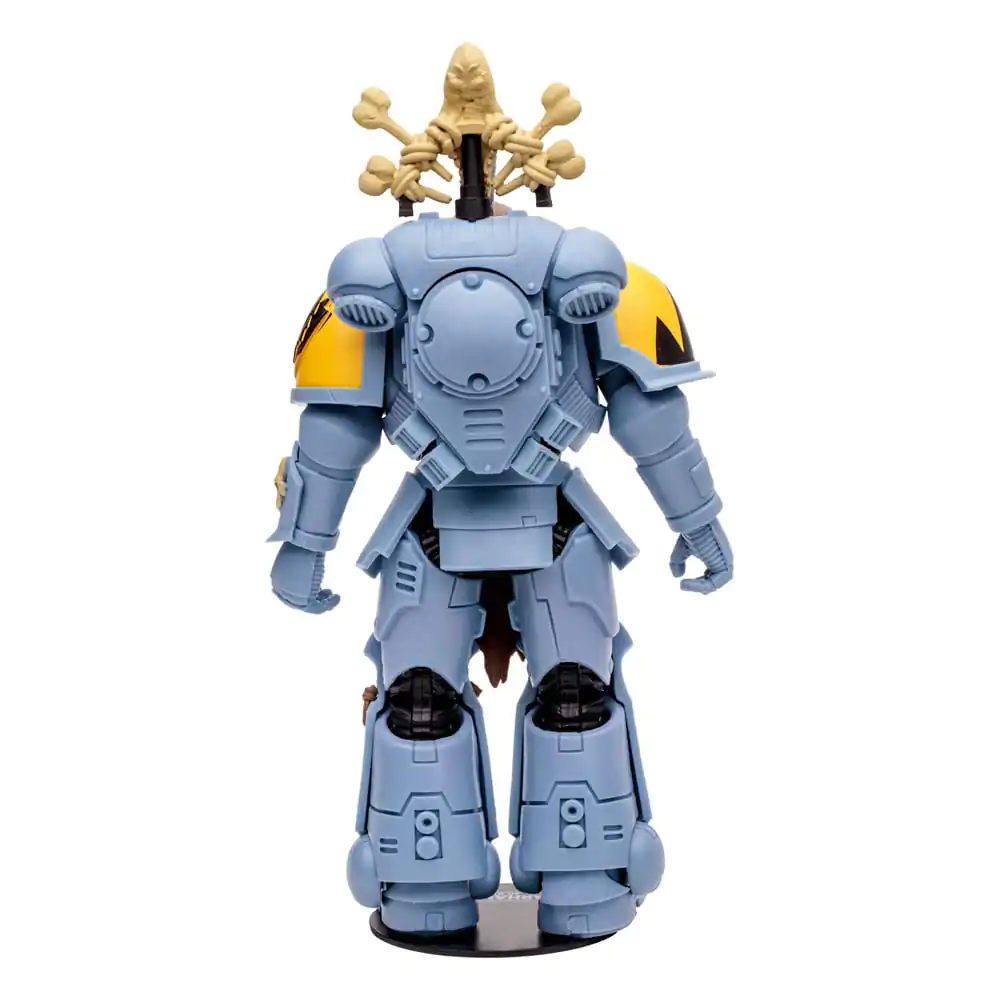 Warhammer 40k Akčná figúrka Space Wolves Wolf Guard 18 cm produktová fotografia