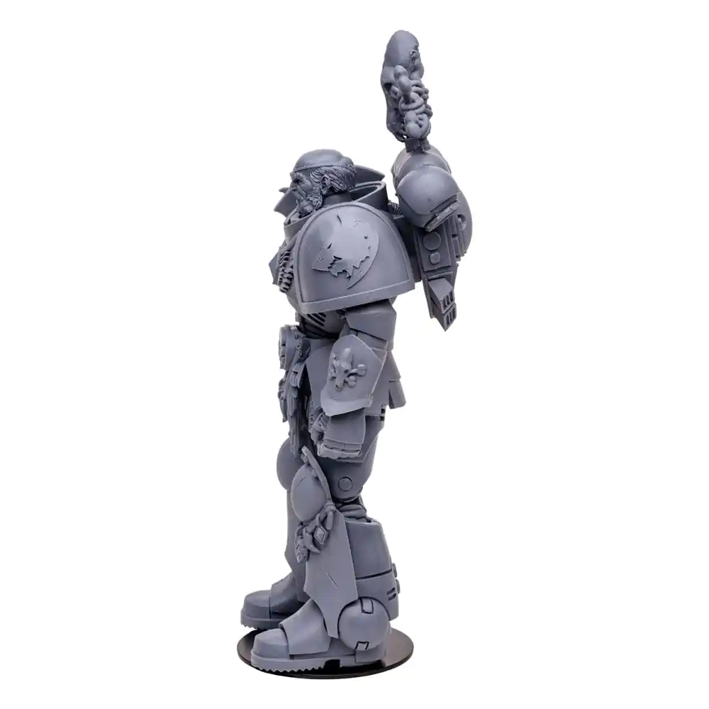 Warhammer 40k Akčná figúrka Space Wolves Wolf Guard (Artist Proof) 18 cm produktová fotografia