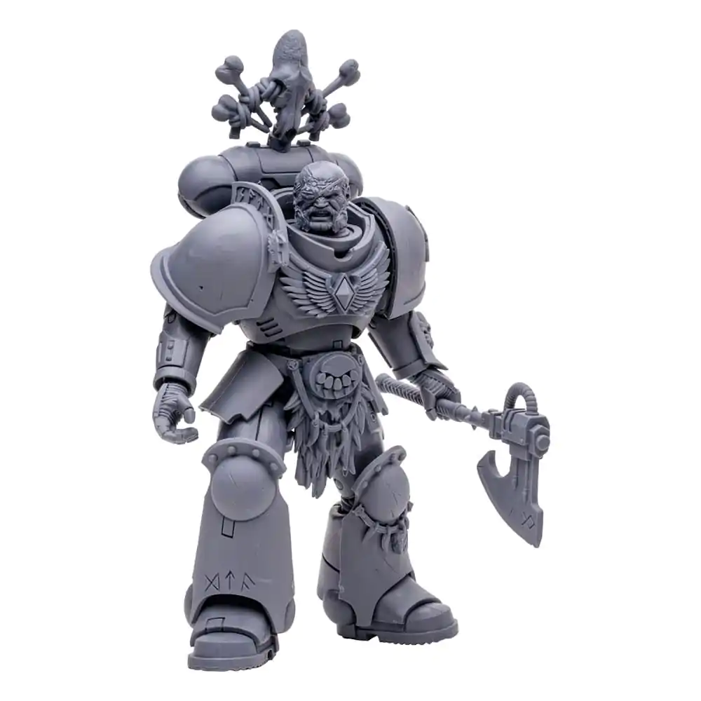 Warhammer 40k Akčná figúrka Space Wolves Wolf Guard (Artist Proof) 18 cm produktová fotografia