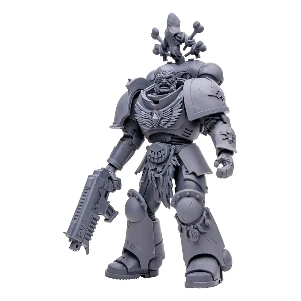 Warhammer 40k Akčná figúrka Space Wolves Wolf Guard (Artist Proof) 18 cm produktová fotografia