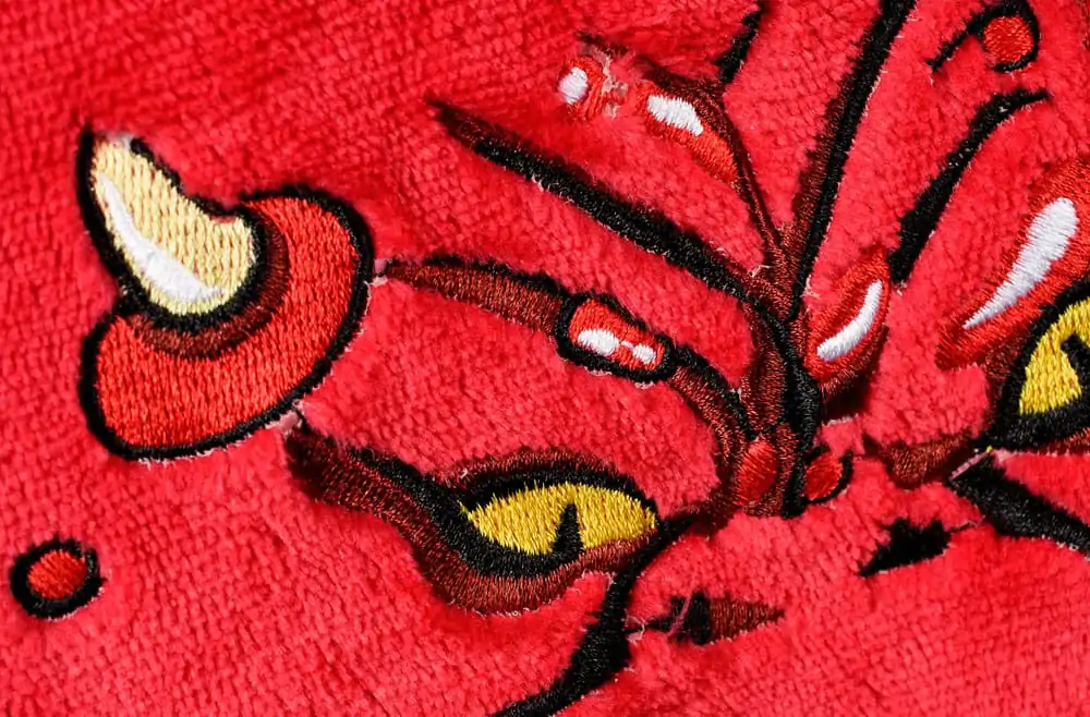 Warhammer 40K Oversized Hoodie Blanket Squig Red termékfotó