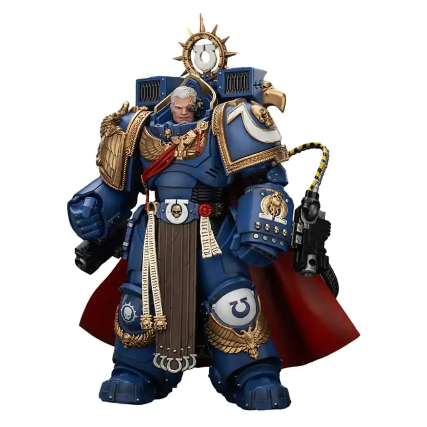 Warhammer 40,000 Akčná Figúrka Ultramarines Marneus Calgar, Chapter Master 14 cm produktová fotografia