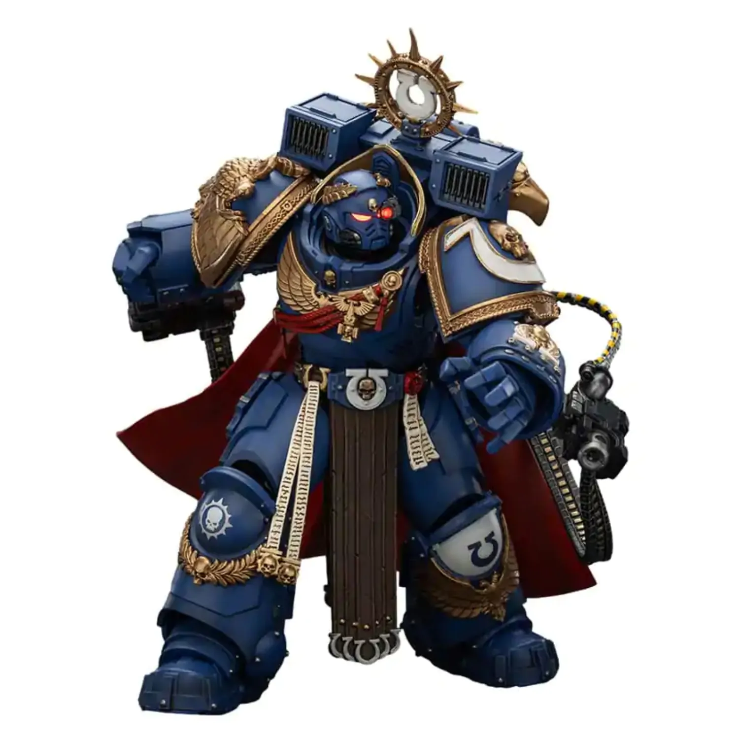 Warhammer 40,000 Akčná Figúrka Ultramarines Marneus Calgar, Chapter Master 14 cm produktová fotografia