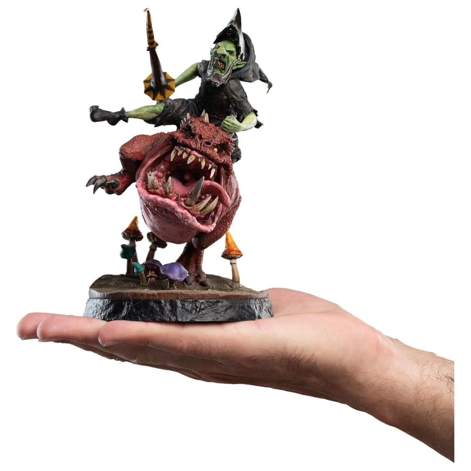 Warhammer: Age of Sigmar Socha Boingrot Bounder 17 cm produktová fotografia