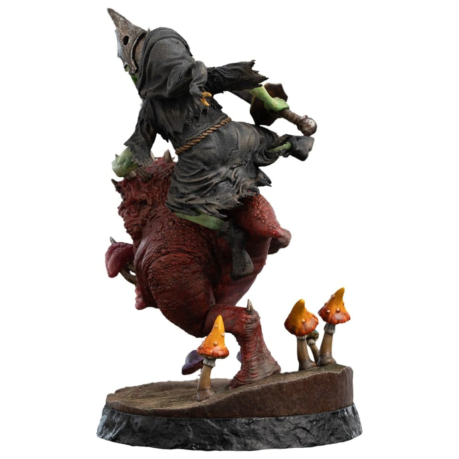 Warhammer: Age of Sigmar Socha Boingrot Bounder 17 cm produktová fotografia
