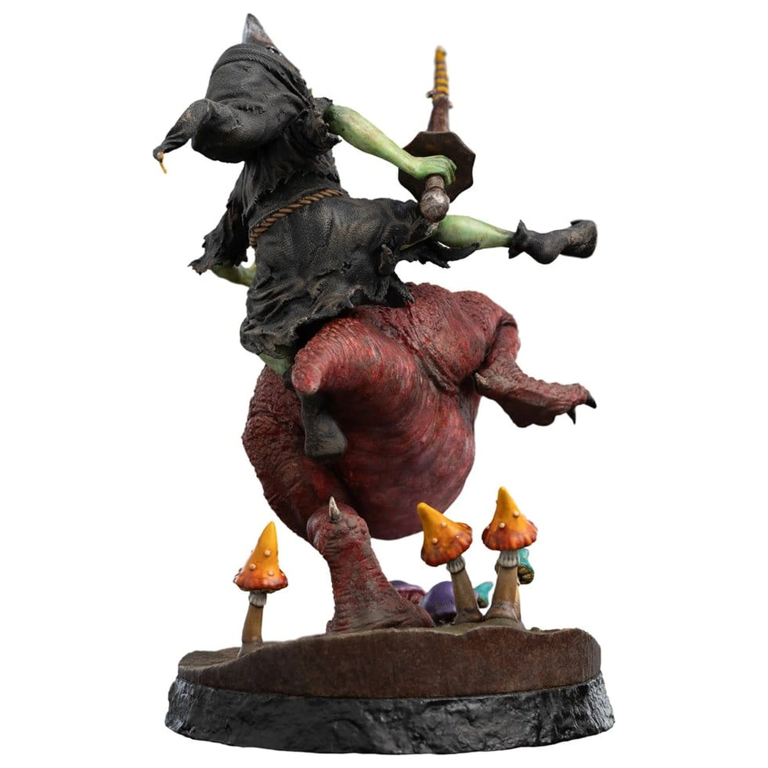 Warhammer: Age of Sigmar Socha Boingrot Bounder 17 cm produktová fotografia