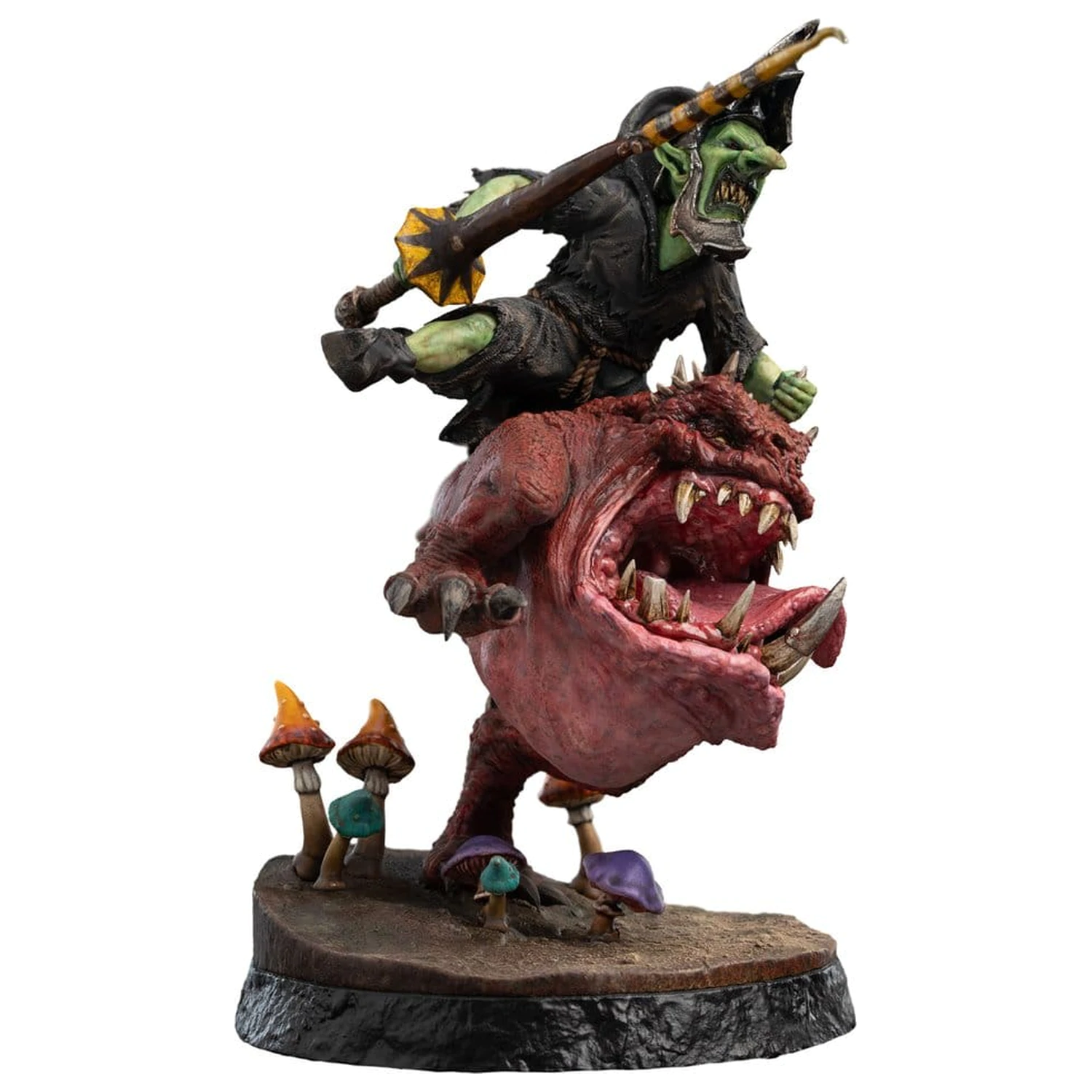 Warhammer: Age of Sigmar Socha Boingrot Bounder 17 cm produktová fotografia