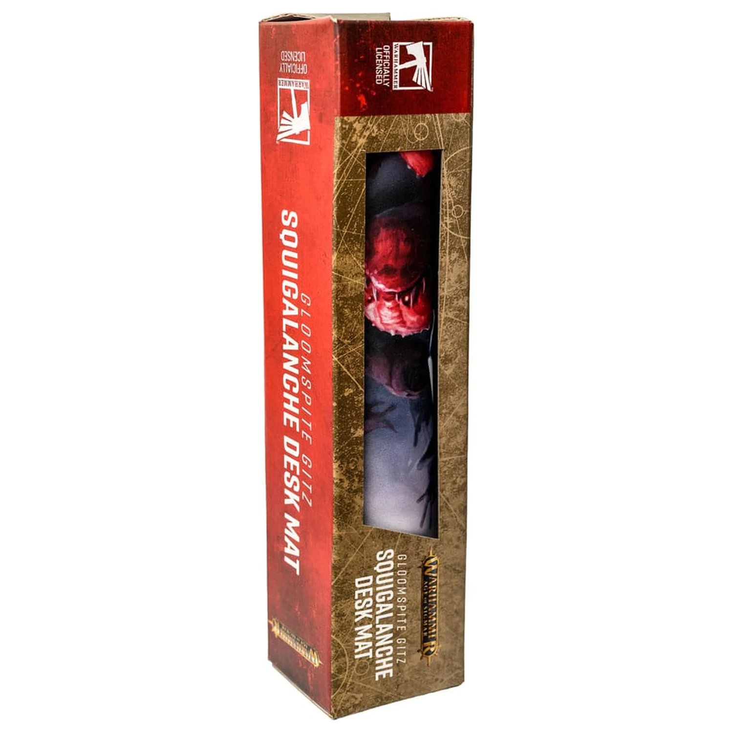 Warhammer Age of Sigmar podložka na stôl Squigalanche produktová fotografia