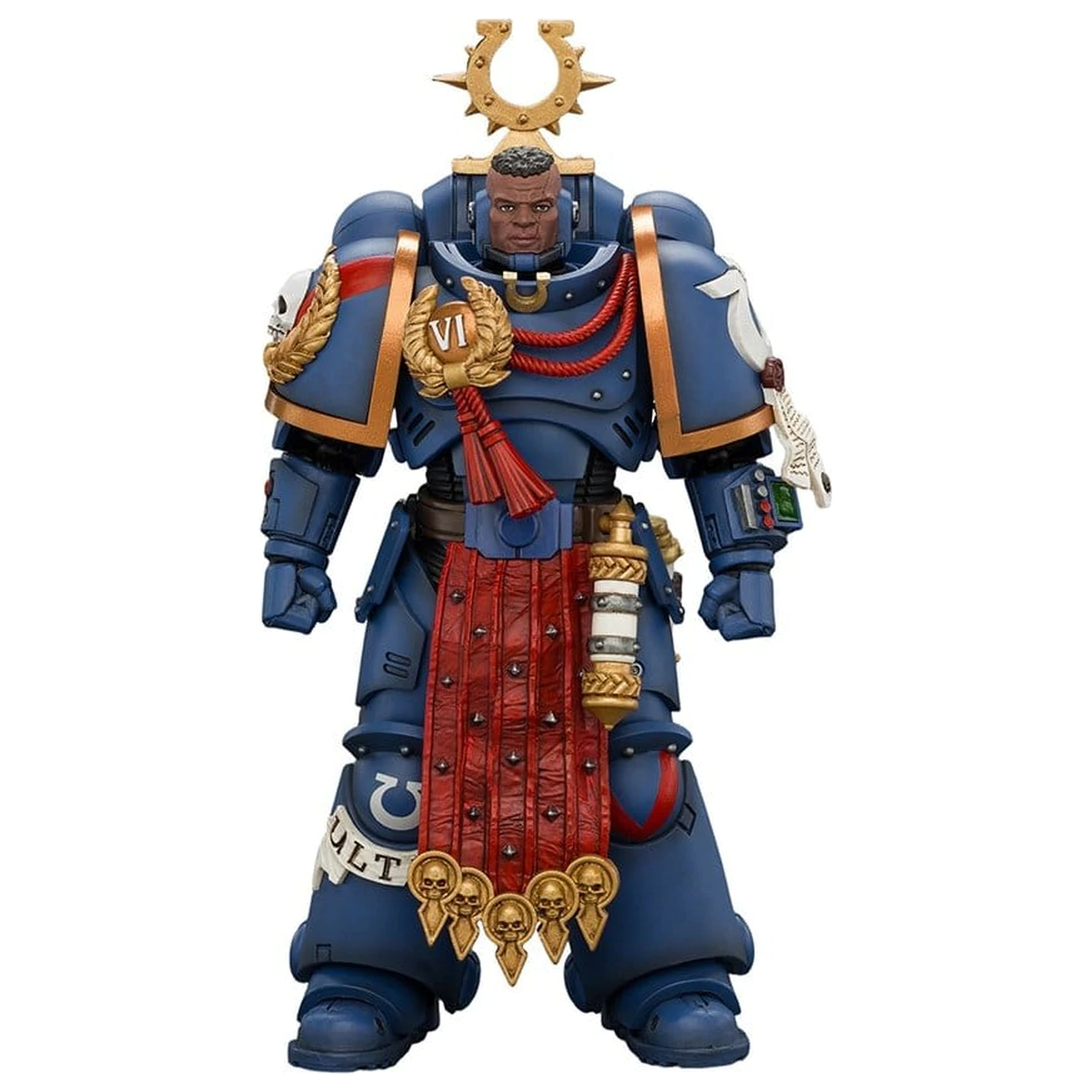 Warhammer akčná figúrka Ultramarines Ferren Areios 12 cm produktová fotografia