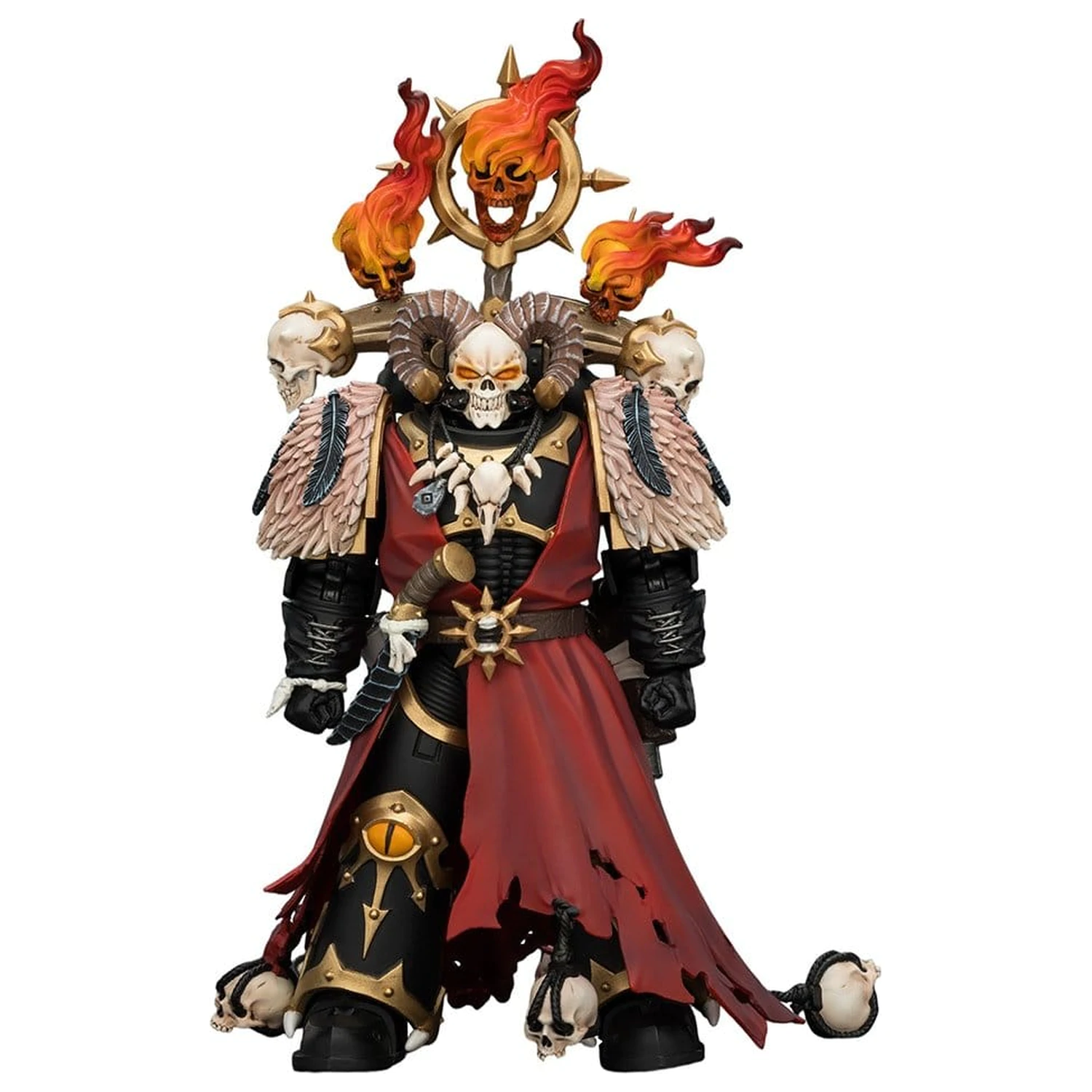 Warhammer Akčná figúrka Black Legion Master of Possession 13 cm produktová fotografia