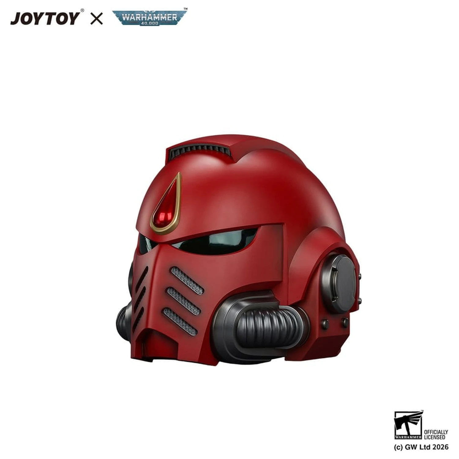 Warhammer Replika prilby Blood Angels MkX 30 cm produktová fotografia