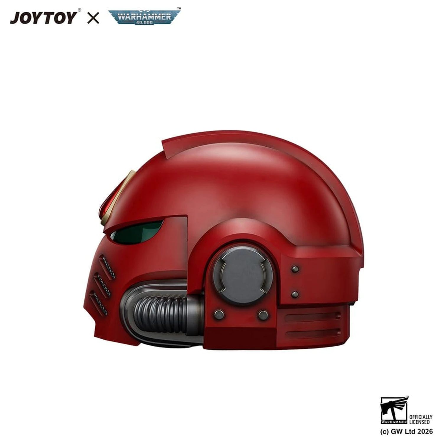 Warhammer Replika prilby Blood Angels MkX 30 cm produktová fotografia