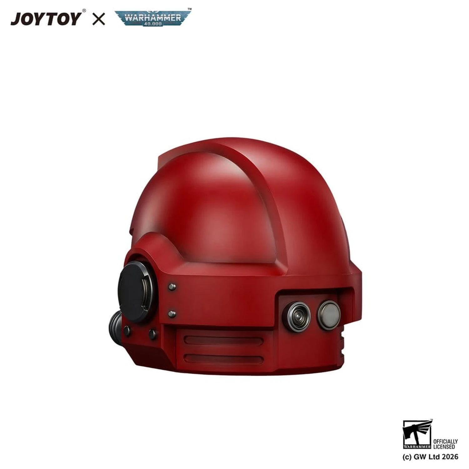 Warhammer Replika prilby Blood Angels MkX 30 cm produktová fotografia