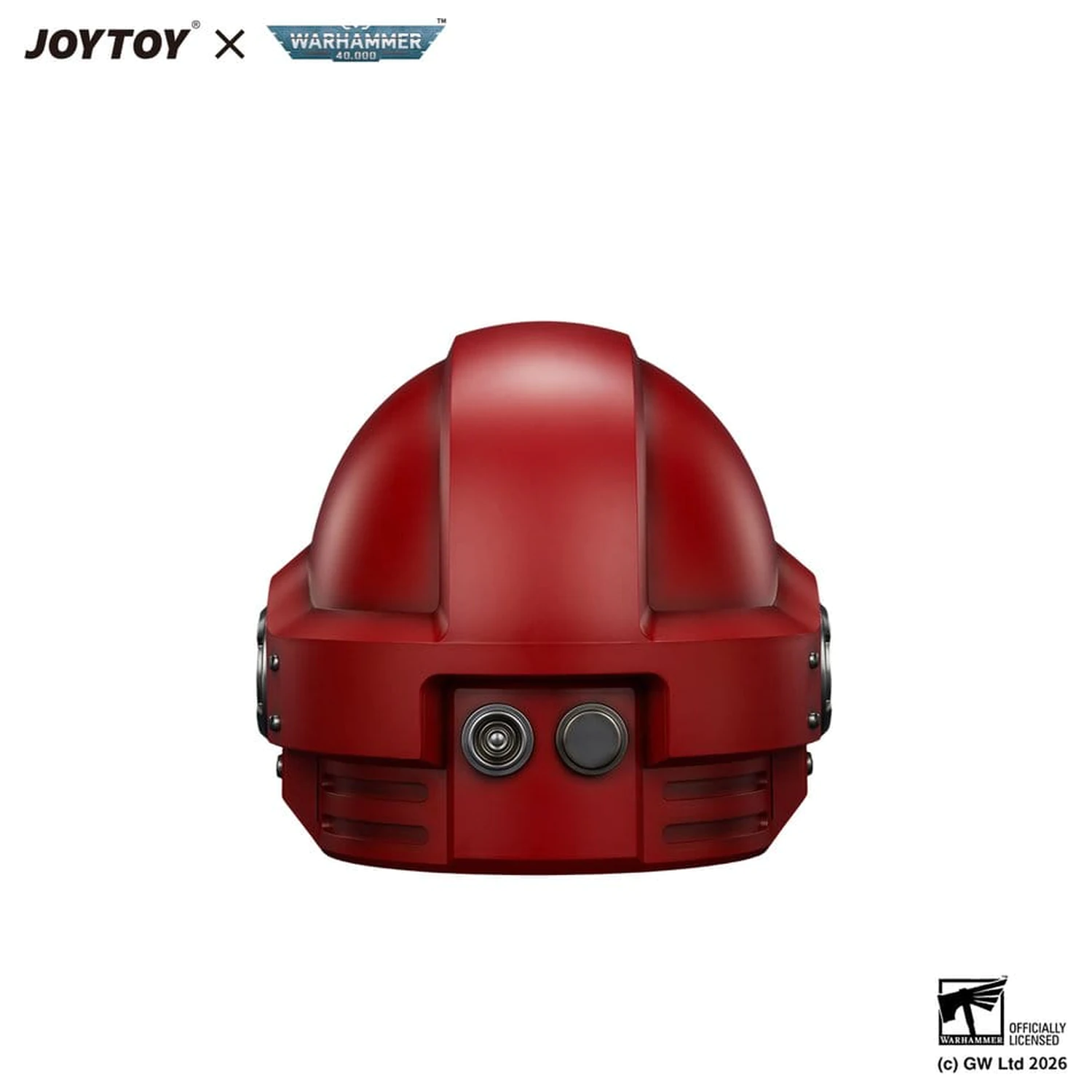 Warhammer Replika prilby Blood Angels MkX 30 cm produktová fotografia