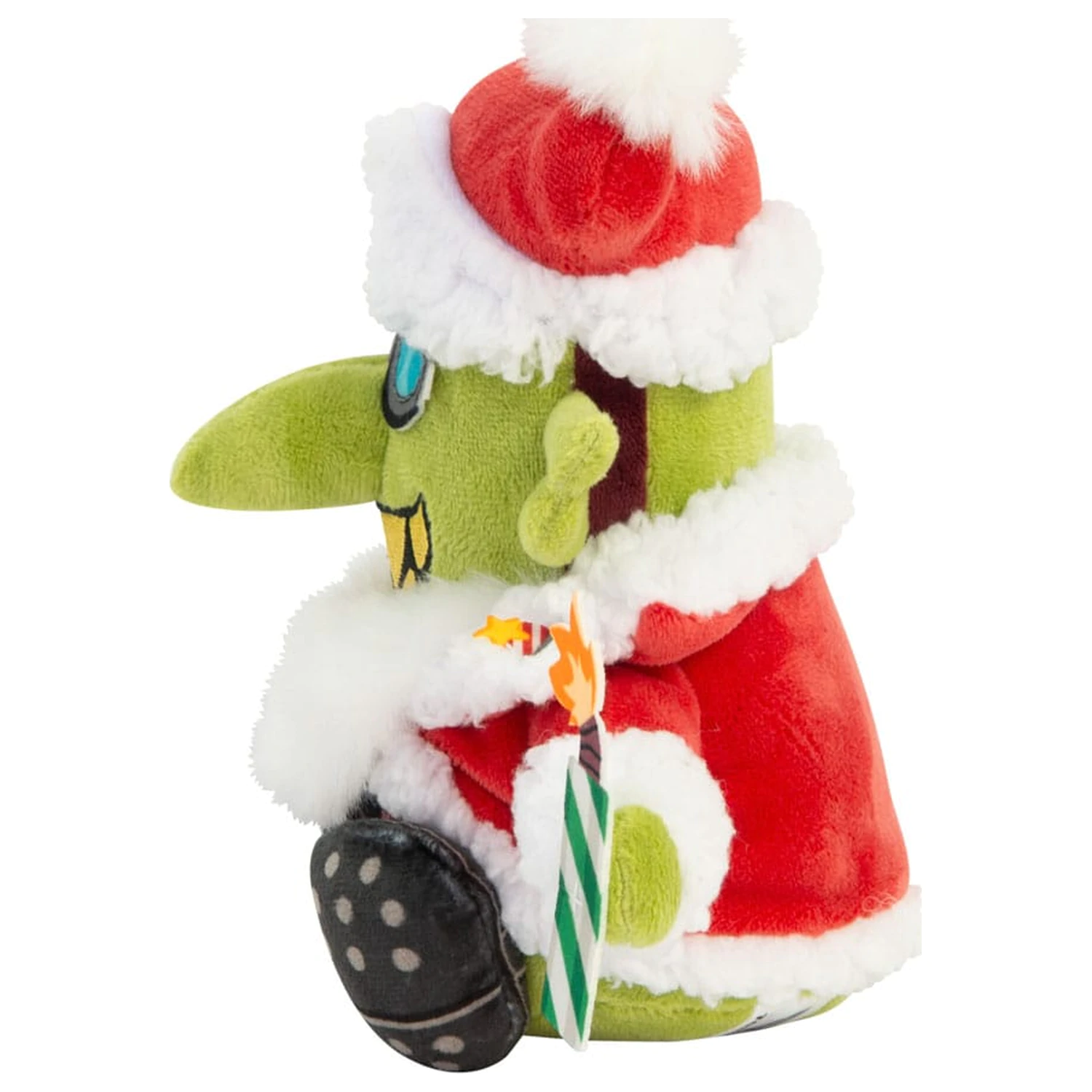 Warhammer Plyšová figúrka Da Red Gobbo produktová fotografia