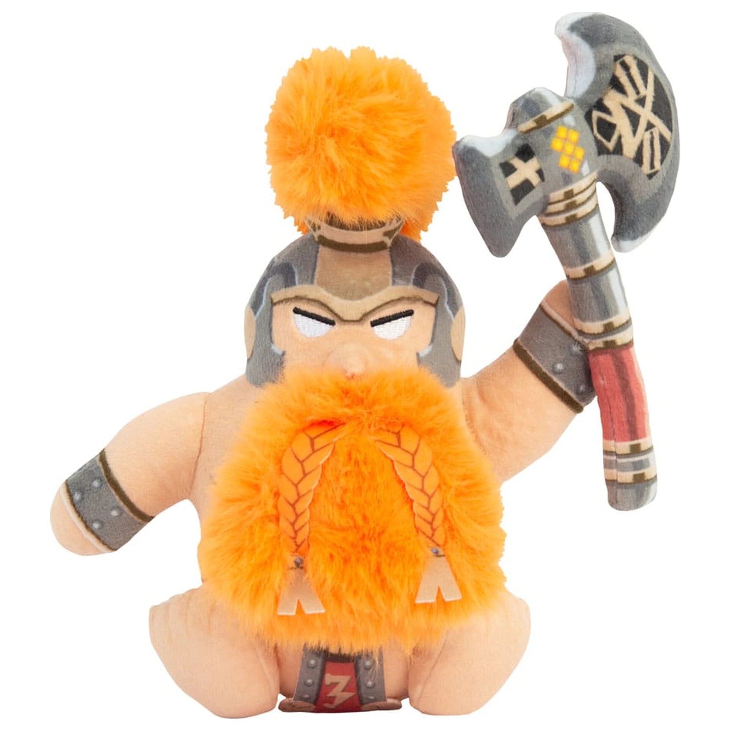 Warhammer Plyšová figúrka Fyreslayer produktová fotografia
