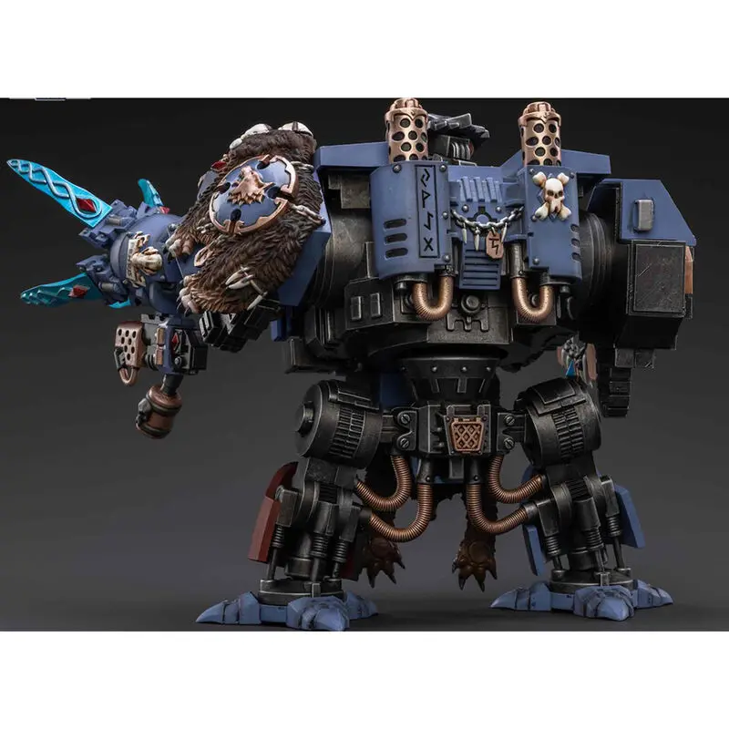 Warhammer 40k Akčná figúrka 1/18 Space Wolves Bjorn the Fell-Handed 19 cm termékfotó