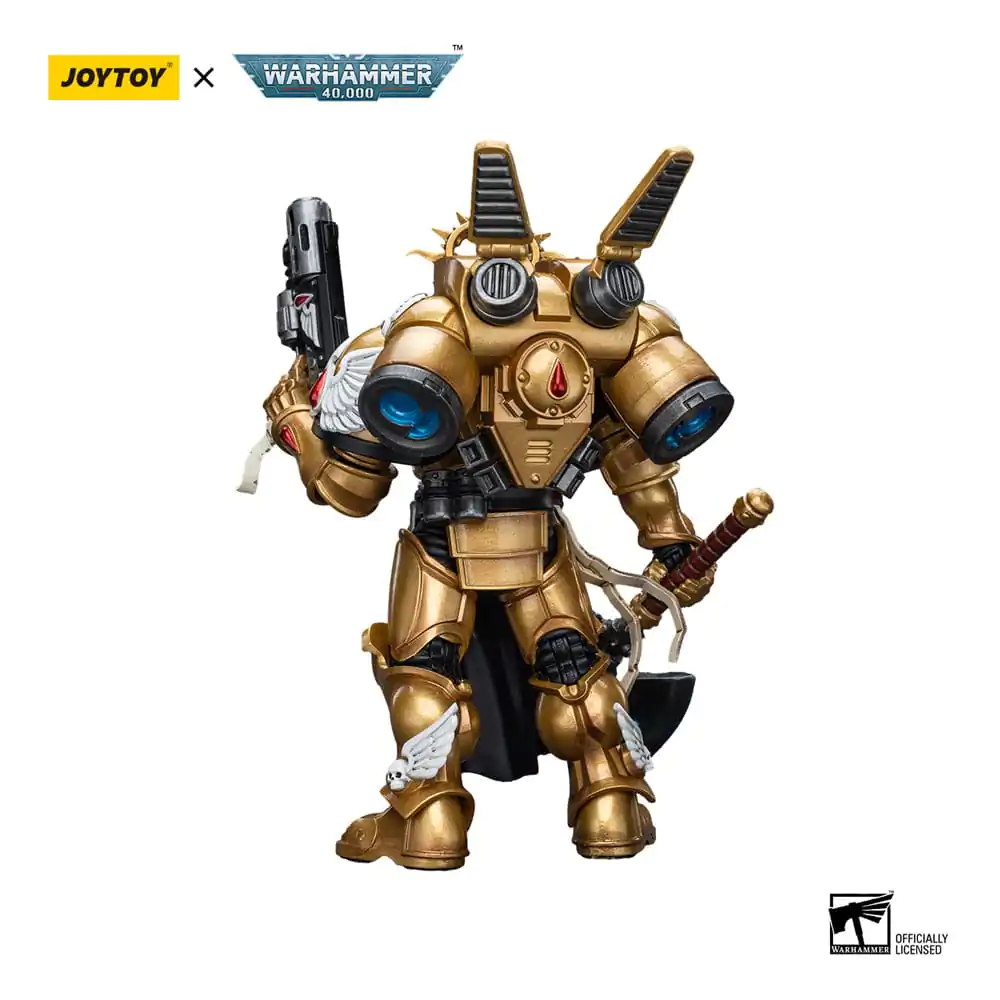 Warhammer The Horus Heresy Akčná figúrka 1/18 Blood Angels Commander Dante 12 cm produktová fotografia