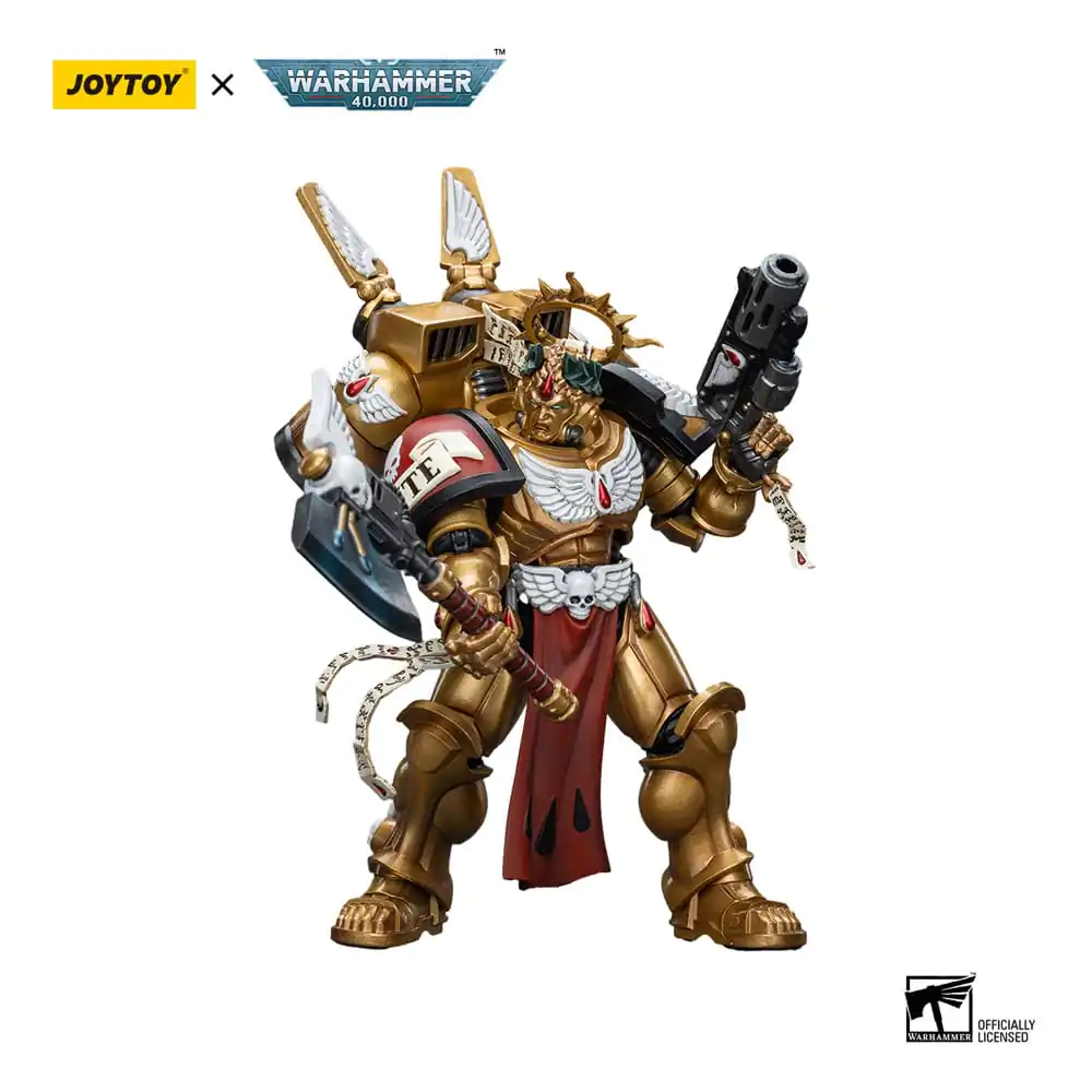 Warhammer The Horus Heresy Akčná figúrka 1/18 Blood Angels Commander Dante 12 cm produktová fotografia