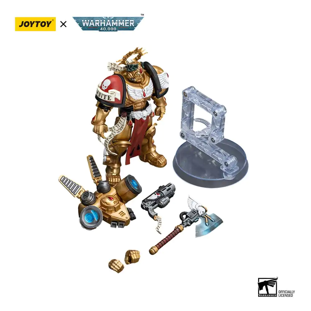 Warhammer The Horus Heresy Akčná figúrka 1/18 Blood Angels Commander Dante 12 cm produktová fotografia