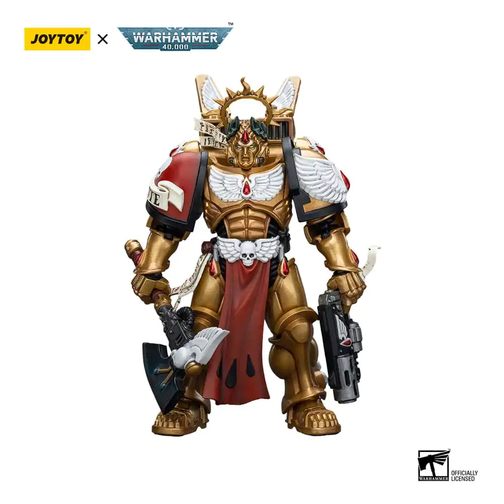 Warhammer The Horus Heresy Akčná figúrka 1/18 Blood Angels Commander Dante 12 cm produktová fotografia