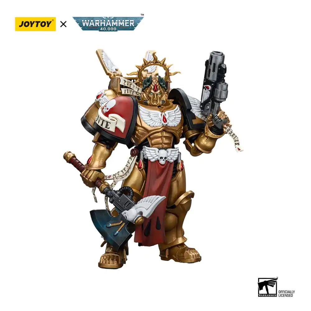 Warhammer The Horus Heresy Akčná figúrka 1/18 Blood Angels Commander Dante 12 cm produktová fotografia