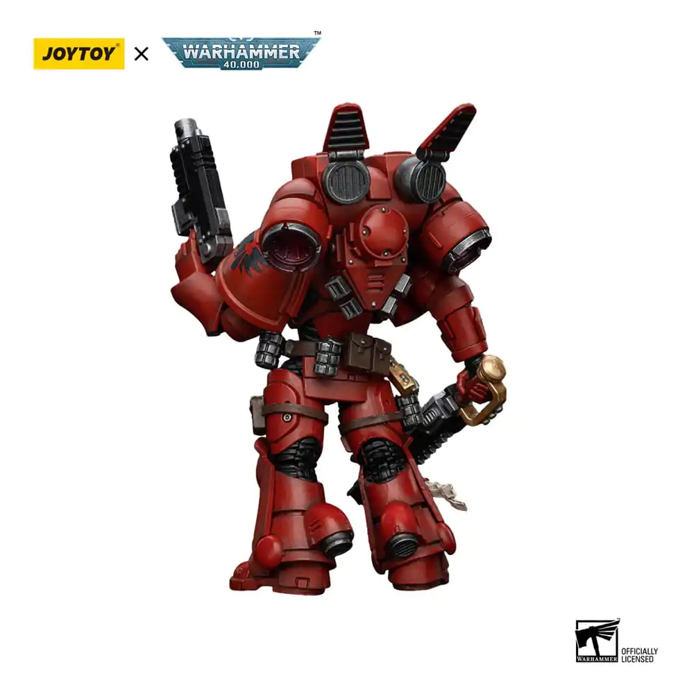 Warhammer The Horus Heresy Akčná figúrka 1/18 Blood Angels Jump Pack Intercessors Intercessor 1 12 cm termékfotó