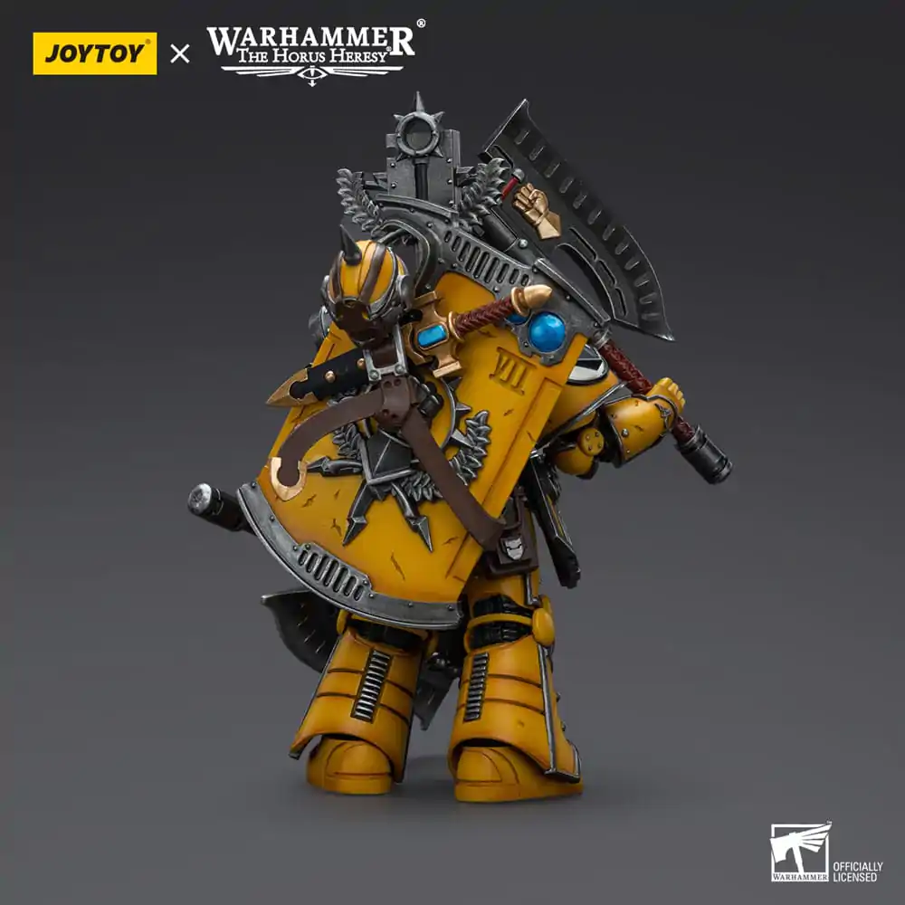 Warhammer The Horus Heresy akčná figúrka 1/18 Imperial Fists Fafnir Rann 12 cm produktová fotografia