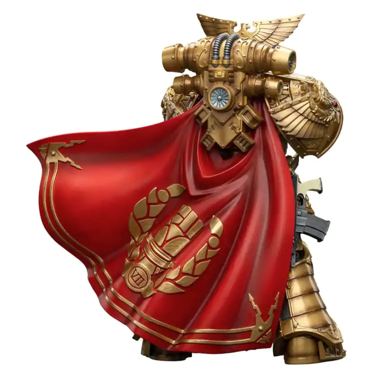 Warhammer The Horus Heresy Akčná figúrka 1/18 Imperial Fists Rogal Dorn Primarch of the 7th Legion 12 cm produktová fotografia