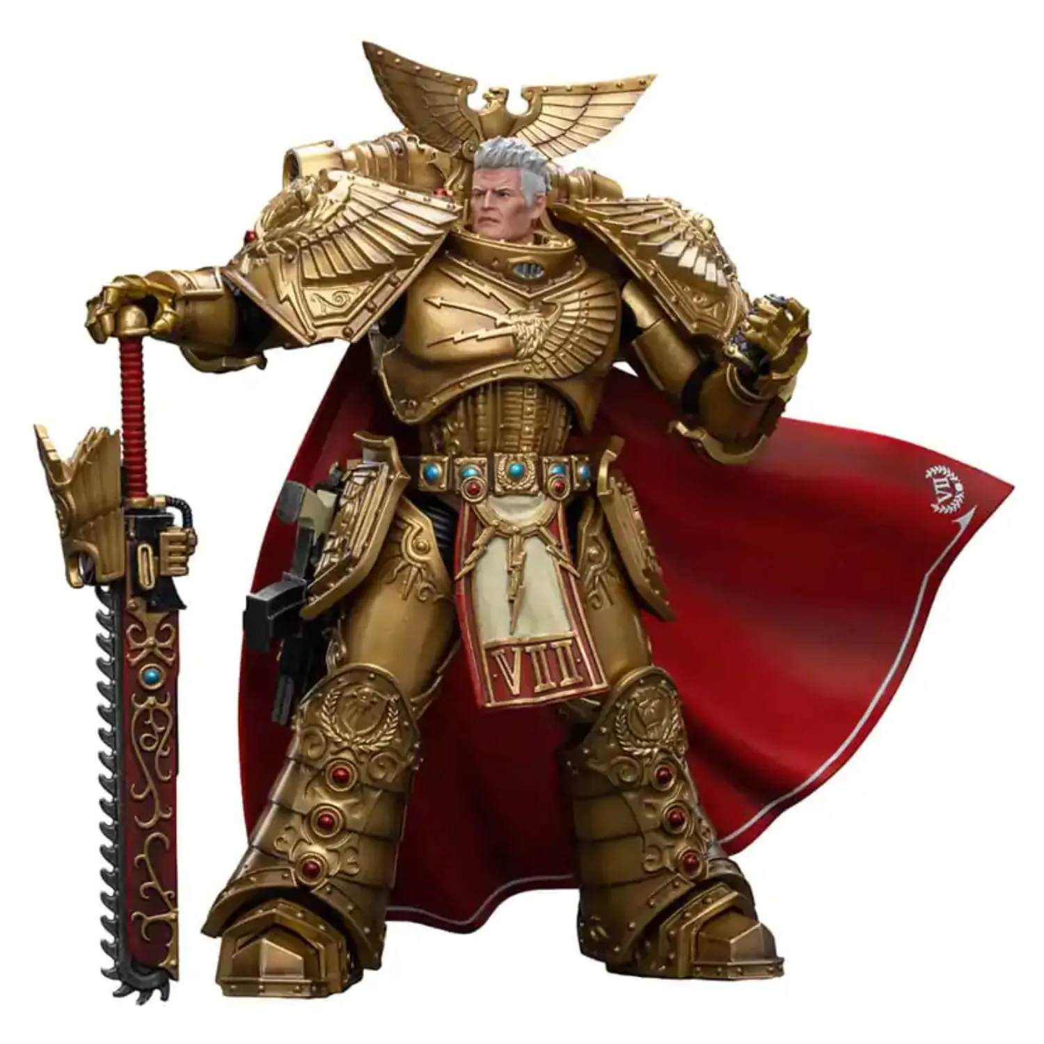 Warhammer The Horus Heresy Akčná figúrka 1/18 Imperial Fists Rogal Dorn Primarch of the 7th Legion 12 cm produktová fotografia