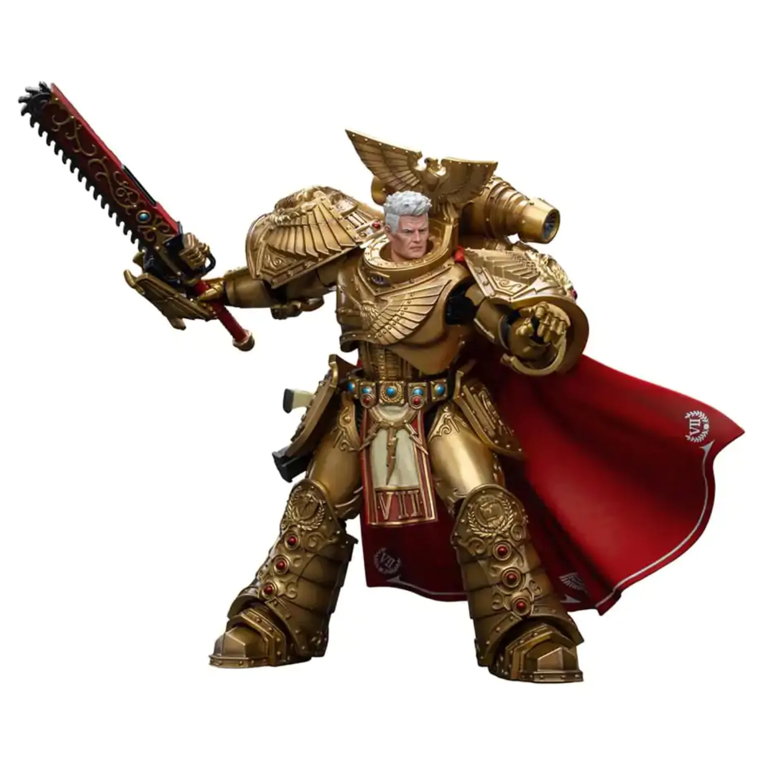 Warhammer The Horus Heresy Akčná figúrka 1/18 Imperial Fists Rogal Dorn Primarch of the 7th Legion 12 cm produktová fotografia