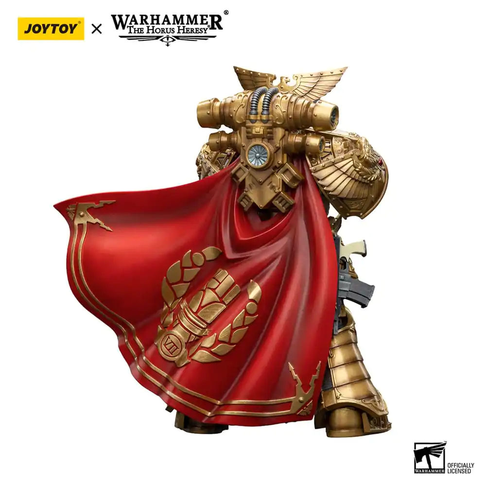 Warhammer The Horus Heresy Akčná figúrka 1/18 Imperial Fists Rogal Dorn Primarch of the 7th Legion 12 cm termékfotó